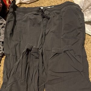 Sonoma Gray Lounge Pants